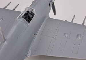 Arma Hobby 40004 Hurricane Mk IIc 1/48 – Bild 13