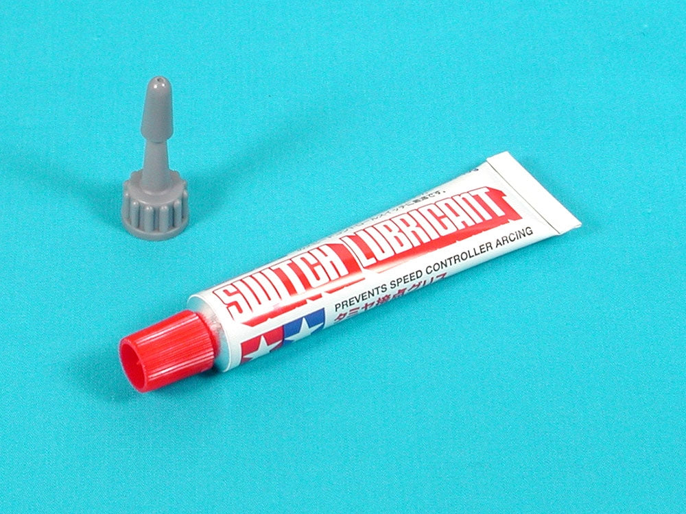 Tamiya 87023 SWITCH LUBRICANT 10g lubricant