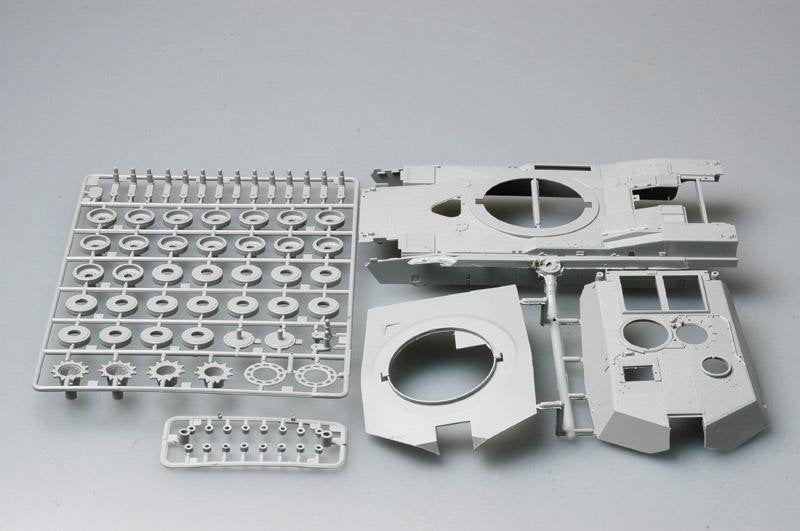 Trumpeter 01535 M1A1/A2 Abrams 5in 1 1/35 – immagine 8