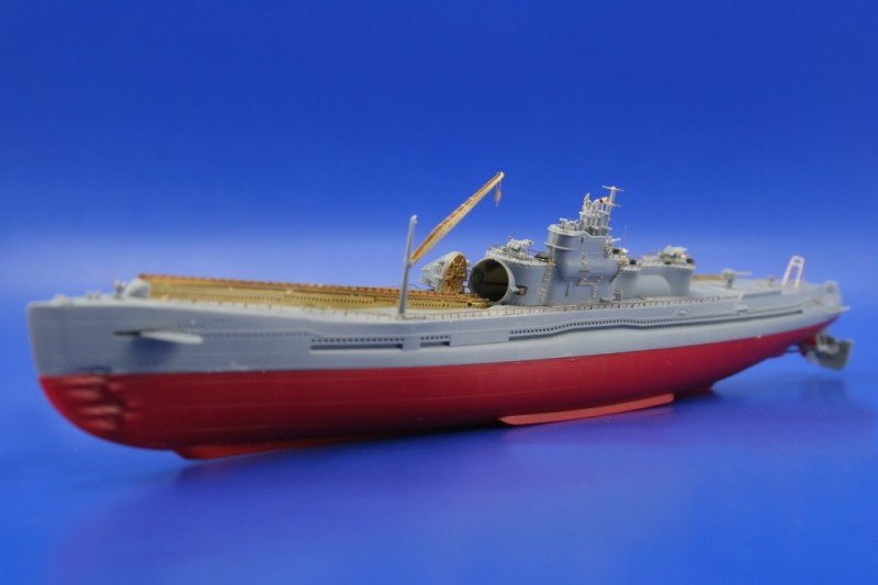Eduard 53037 I-400 1/350 Tamiya – immagine 5