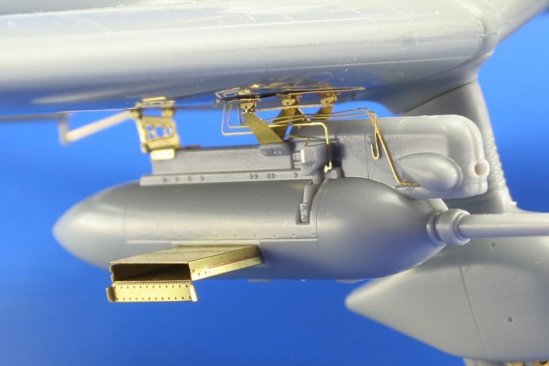 Eduard 49324 Ju 87G-2 Stuka 1/48 Hasegawa – immagine 7