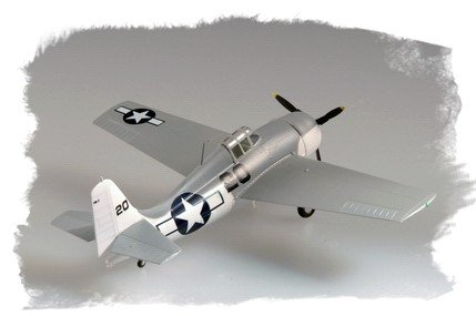 Hobby Boss 80221 FM-1 Wildcat 1/72 – immagine 6