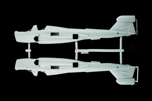 Italeri 2698 Grumman EA-6B Prowler 1/48 – imagen 8