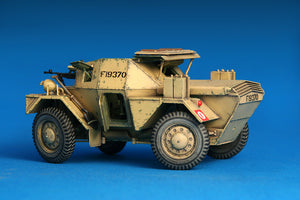 MiniArt 35067 DINGO Mk.1b BRITISH SCOUT CAR w/CREW 1/35 – immagine 13