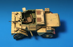 MiniArt 35067 DINGO Mk.1b BRITISH SCOUT CAR w/CREW 1/35 – immagine 16