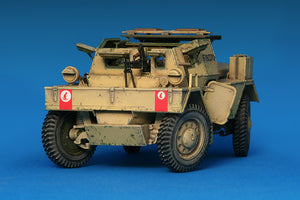 MiniArt 35067 DINGO Mk.1b BRITISH SCOUT CAR w/CREW 1/35 – immagine 17