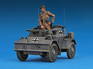 MiniArt 35074 DINGO Mk.II SCOUT CAR w/CREW 1/35 – zdjęcie 7