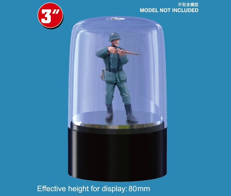 Trumpeter 09831 TURNTABLE DISPLAY diameter 90mm