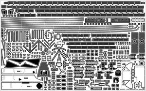 Pontos 35033F1 ADMIRAL GRAF SPEE 1939 Detail Up Set 1/350 – zdjęcie 13