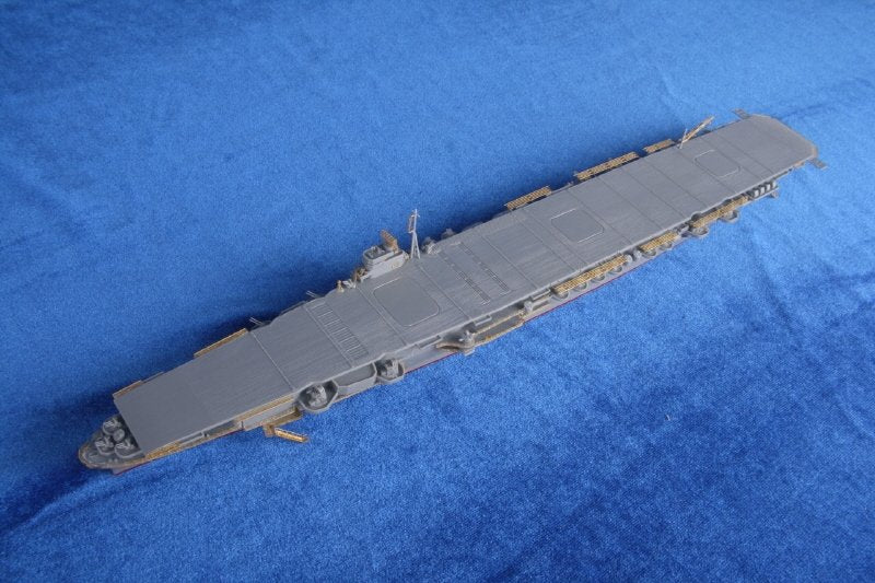 MK1 Design MS-70008 I.J.N SHOKAKU DETAIL-UP ETCHED PART 1/700 – Bild 10