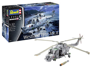 Revell 04981 Westland Lynx Mk.8 1/32 – Bild 2