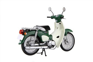 Fujimi 141800 Honda Super Cub 110 1/12 – immagine 4