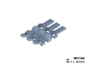 E.T. Model P35-013 WWII German Pz.Kpfw.III/IV (Type 6) WinterKetten Track (3D Printed) 1/35 – imagen 5