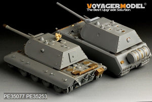 Voyager Model PE35077 Leclerc Series 2 Update Set 1/35 – Bild 4