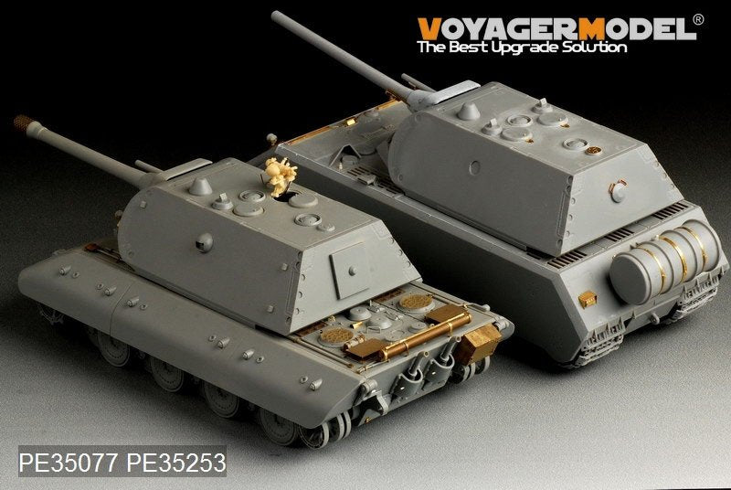 Voyager Model PE35077 Leclerc Series 2 Update Set 1/35 – Bild 4