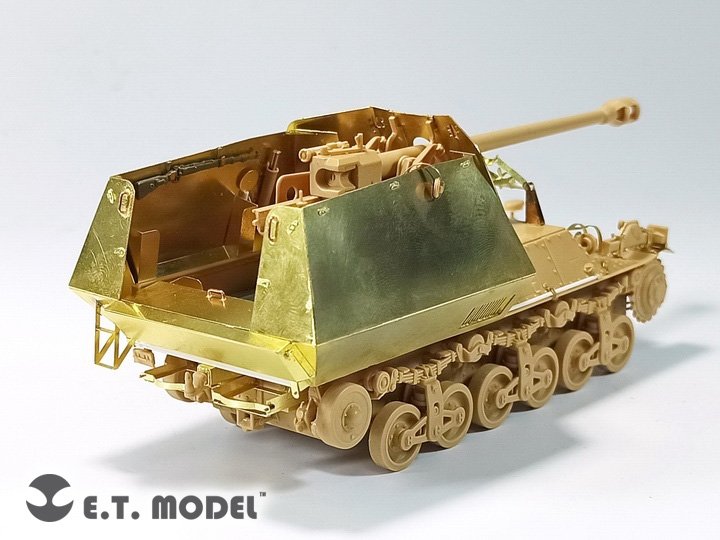 ET Model E35-302 WWII German Jagdpanzer Marder I For TAMIYA 35370 1/35 – image 4