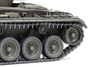 Tamiya 35391 U.S. Light Tank M24 Chaffee European Theater 1/35 – immagine 8