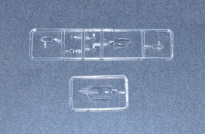 Trumpeter 02855 Russian MIG 23ML Flogger G 1/48 – Bild 15