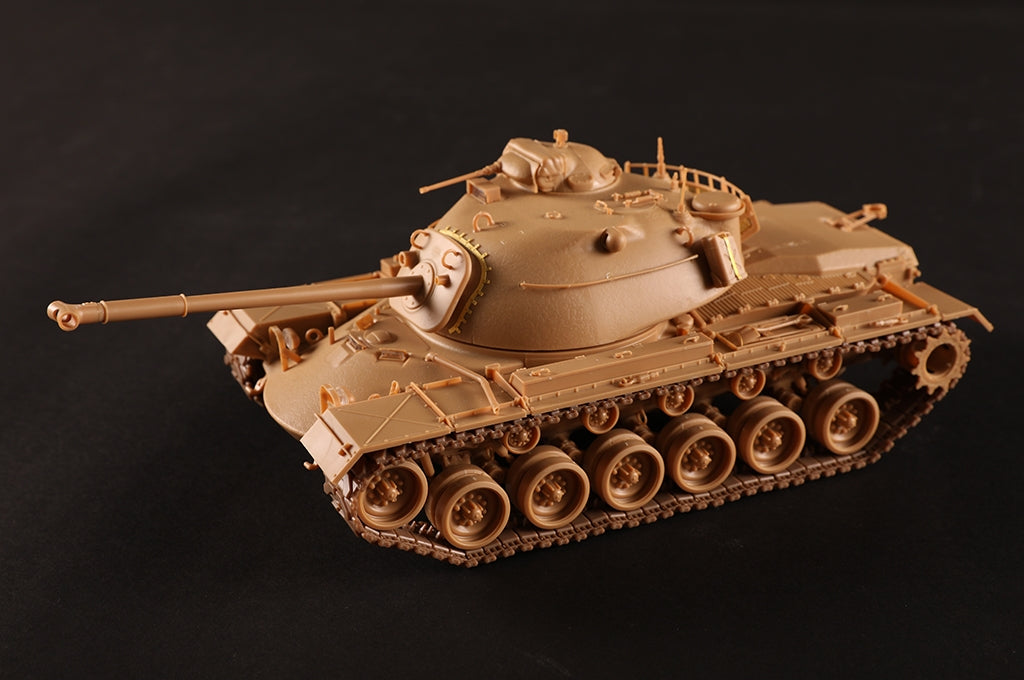 J&amp;#39;adore le kit 63532 M48A2 MBT 1/35 – image 14