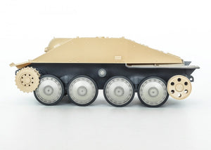 QuickWheel QW-143 Hetzer (Early &amp;amp; Late) - Academy 1/35 – Bild 3