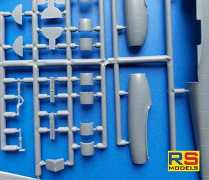 RS Models 92274 Nakajima Ki-201 Karyu 1/72 – Bild 5