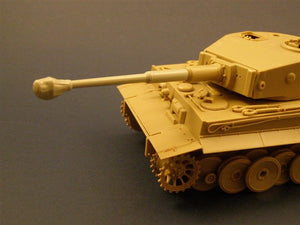 Panzer Art RE35-036 Barrel wtih canvas cover for Tiger I tank (early) 1/35 – immagine 3