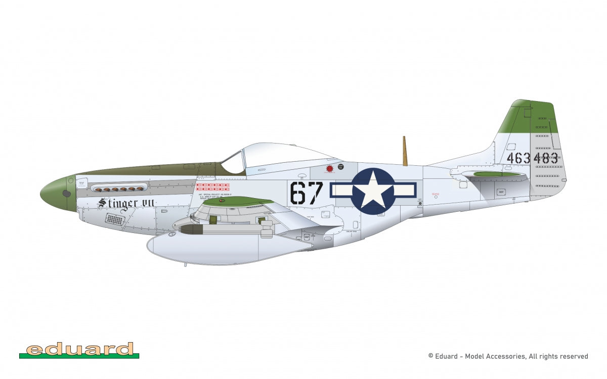 Eduard 2152 Tales Of Iwojima Dual Combo - Limited Edition 1/72