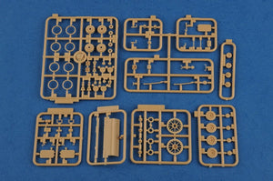 Hobby Boss 80130 German Panzerkampfwagen IV Ausf C – zdjęcie 6