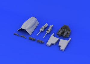 Eduard 632060 Fw 190F-8 MG 131 mount 1/32 REVELL – Bild 3
