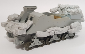 Panzer Art RE35-592 Stowage set for M7 “Priest” Europe 1/35 – immagine 3