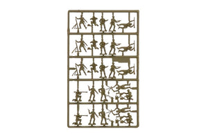 Italeri 6046 American Infantry 1/72 – Bild 3