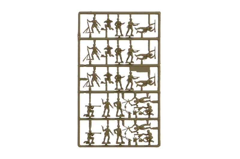 Italeri 6046 American Infantry 1/72 – Bild 3