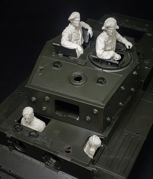 Panzer Art FI35-169 British tank crew 1/35 – image 5