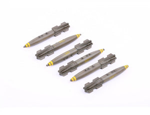 Eduard 632098 Mk.82 bomb w/ Mk.15 Snakeye Fins 1/32 – immagine 2