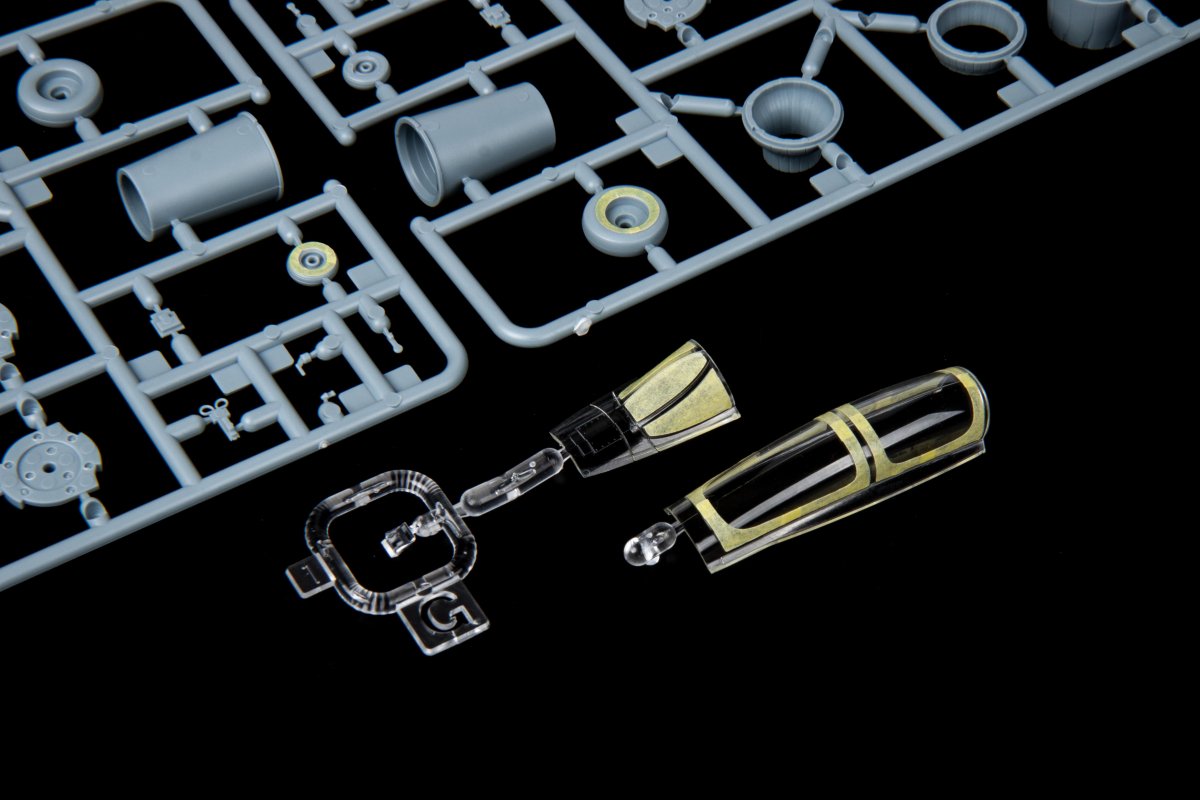 Eduard CX647 F-14B ACADEMY 1/72 – immagine 3