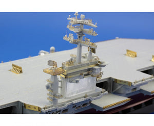 Eduard 17027 USS Nimitz CVN-68 (2005) TRUMPETER 1/700 – immagine 6