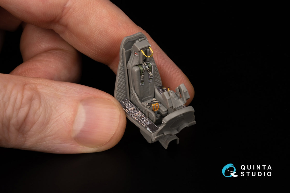 Quinta Studio QD48528 A-4M late 3D-Printed &amp;amp; coloured Interior on decal paper (Magic Factory) 1/48 – zdjęcie 10