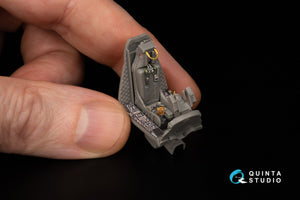 Quinta Studio QD48528 A-4M late 3D-Printed &amp;amp; coloured Interior on decal paper (Magic Factory) 1/48 – zdjęcie 10