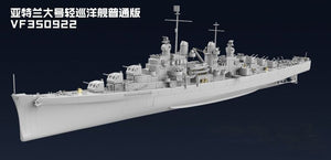 Very Fire VF350922DX USS Atlanta CL-51 Light Cruiser ( Deluxe Version ) 1/350 – immagine 2