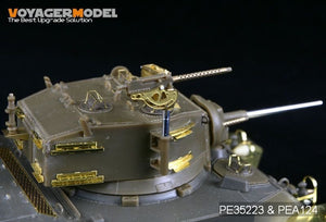 Modèle Voyager PEA124 Crampons M3/M5/M8 de l&amp;#39;armée américaine de la Seconde Guerre mondiale (pour tous) 1/35 – image 4