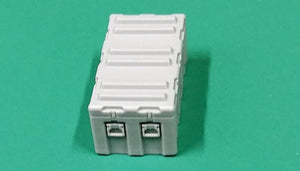 Eureka XXL E-068 Modern US Army PELICAN MM24 Mobile Master Pallet Ready Case 1/35 – immagine 3