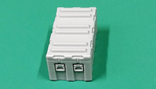 Eureka XXL E-068 Modern US Army PELICAN MM24 Mobile Master Pallet Ready Case 1/35 – immagine 3