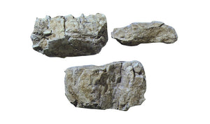 Woodland Scenic WC1234 Forma do skał - Random Rock – immagine 3