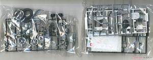 Aoshima 05870 Z50JZ-3 Honda Gorilla Special Parts Takegawa 1/12 – imagen 3