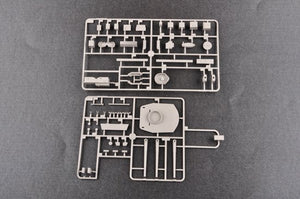 Trumpeter 03709 HMS Rodney 1/200 – immagine 8