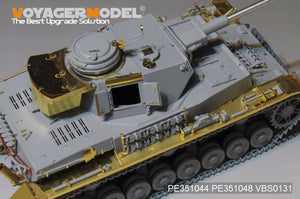 Voyager Model PE351044 WWII German Pz.Kpfw.IV Ausf.J（LateProduction）Basic For Border BT-008 1/35 – image 12