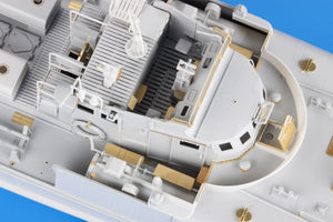 Eduard 53212 S-38 Schnellboot ITALERI 1/35 – immagine 9