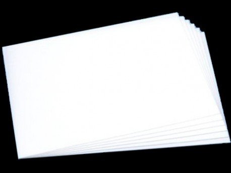 Tamiya 70196 Foam board 1mm B4 size 6pcs – immagine 2