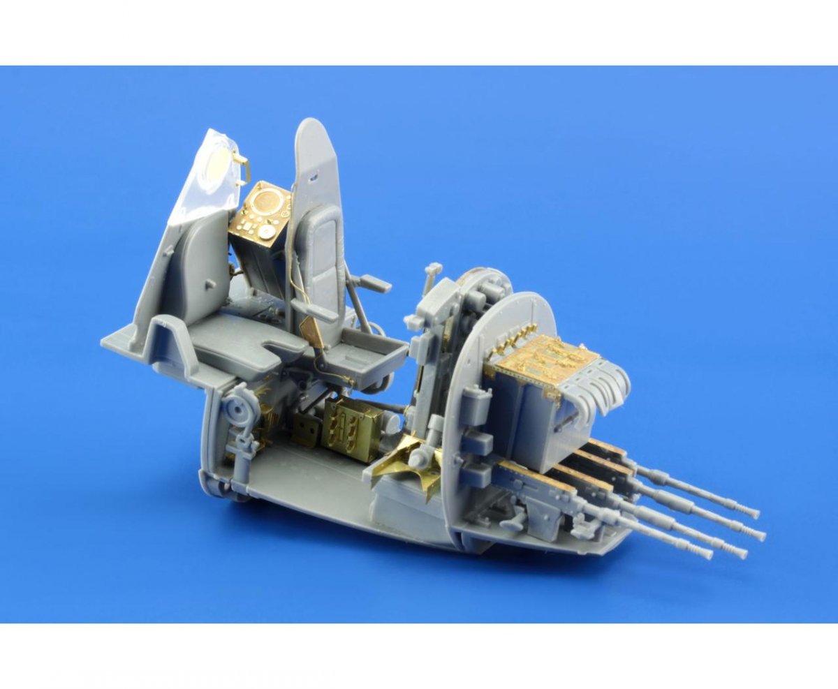 Intérieur du Mosquito FB Mk. VI d&amp;#39;Eduard 32849 – image 4