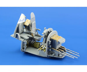 Intérieur du Mosquito FB Mk. VI d&amp;#39;Eduard 32849 – image 4